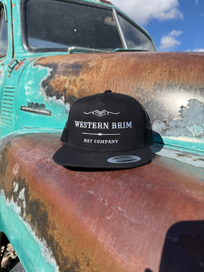 Western Brim Signature Hat